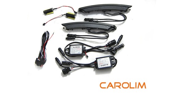 Volkswagen New Beetle DRL led suunatuled