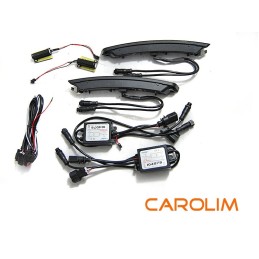 Volkswagen New Beetle DRL led suunatuled