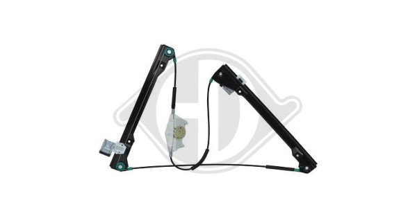 Volkswagen New Beetle aknatõstuk