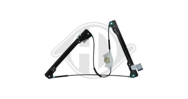 Volkswagen New Beetle aknatõstuk