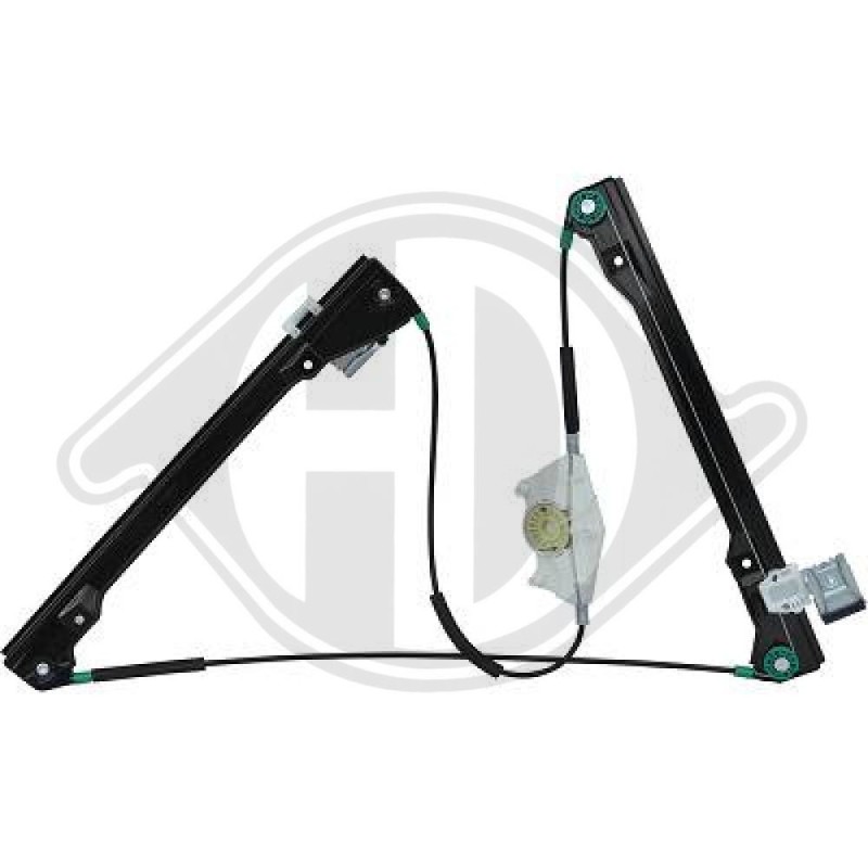 Volkswagen New Beetle aknatõstuk