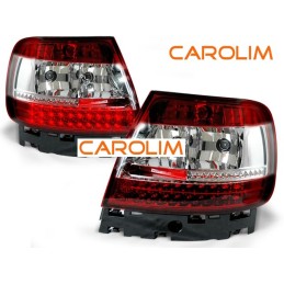 Audi A4 B5 LED tagatuled