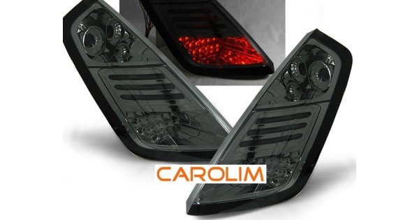 Fiat Grande Punto LED tagatuled