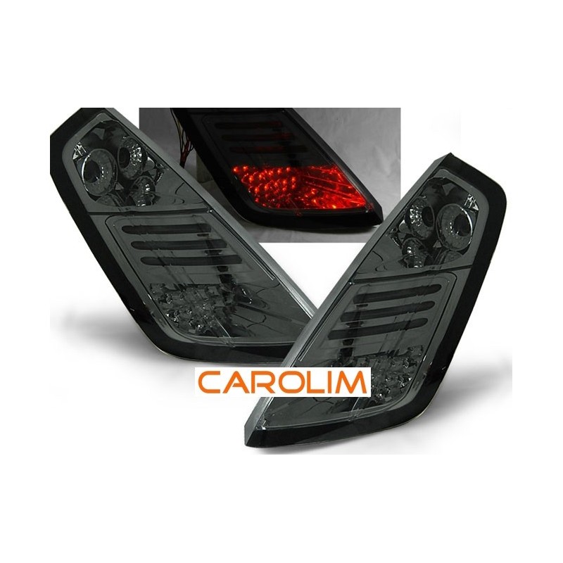 Fiat Grande Punto LED tagatuled