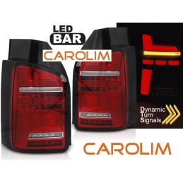 Volkswagen T6 LED tagatuled