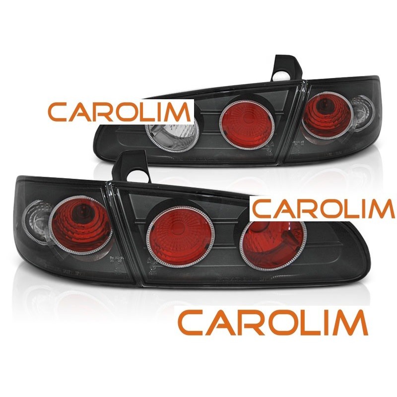 Seat Ibiza tagatuled