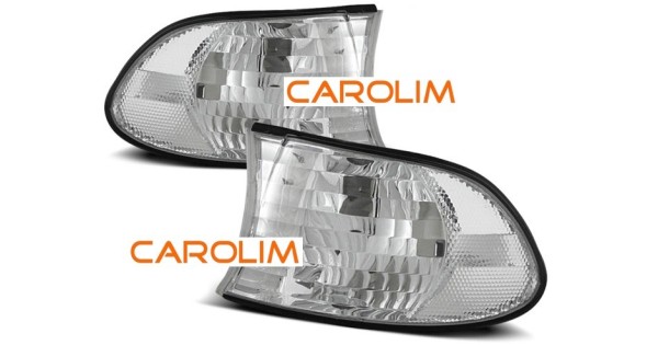 BMW E38 facelift suunatuled