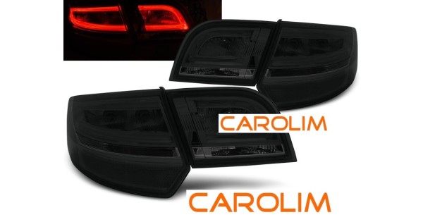 Audi A3 Sportback LED tagatuled