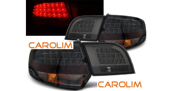 Audi A3 Sportback LED tagatuled