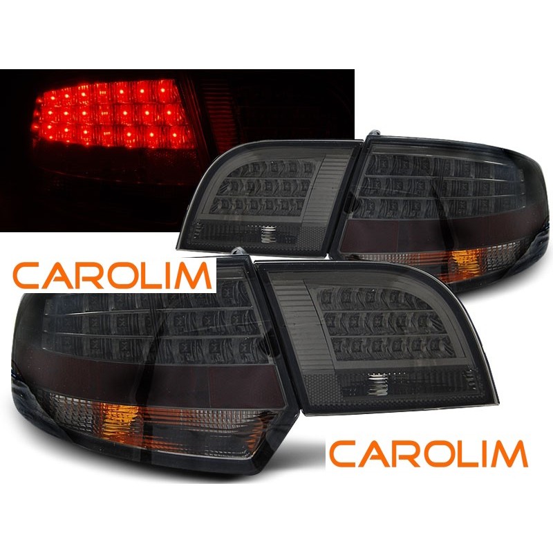 Audi A3 Sportback LED tagatuled