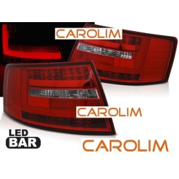 Audi A6 C6 LED tagatuled