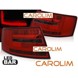 Audi A6 C6 LED tagatuled