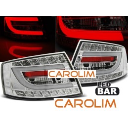 Audi A6 C6 LED tagatuled