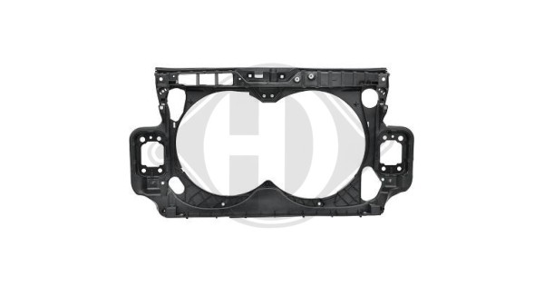 Audi A6 C6 esipaneel