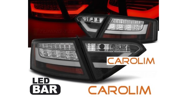 Audi A5 Coupe LED tagatuled