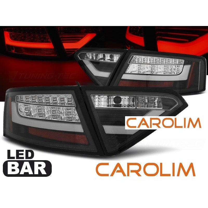 Audi A5 Coupe LED tagatuled