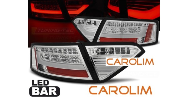 Audi A5 Coupe LED tagatuled