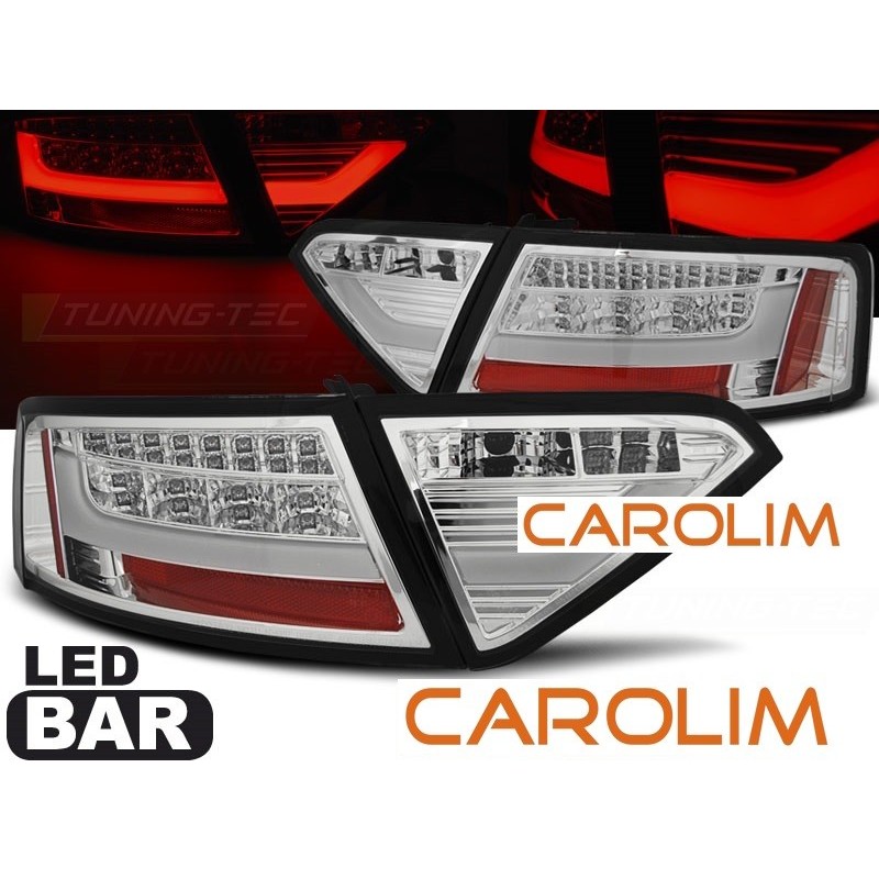 Audi A5 Coupe LED tagatuled