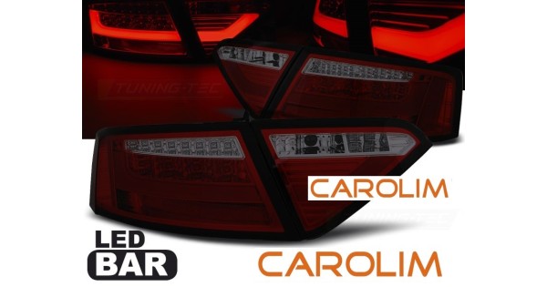 Audi A5 Coupe LED tagatuled