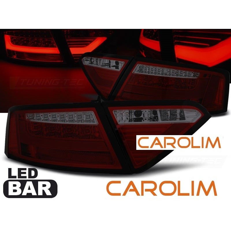 Audi A5 Coupe LED tagatuled