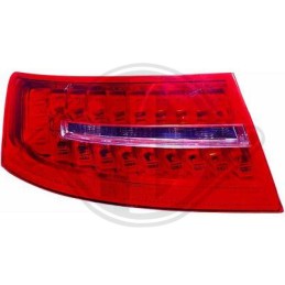 Audi A6 C6 led tagatuli