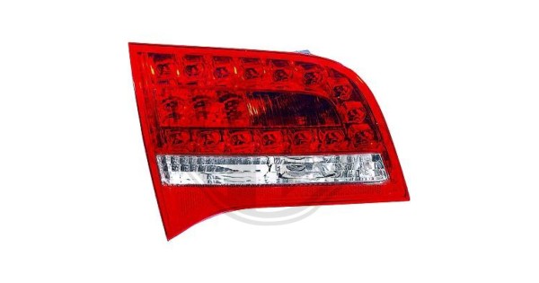 Audi A6 C6 Avant led tagatuli