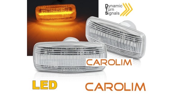 Chrysler led suunatuled