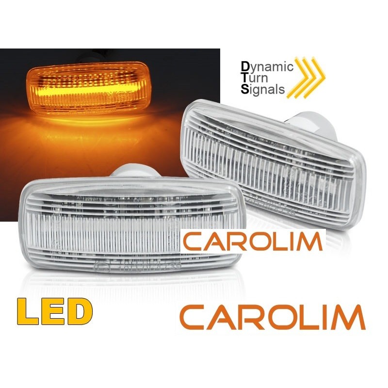 Chrysler led suunatuled