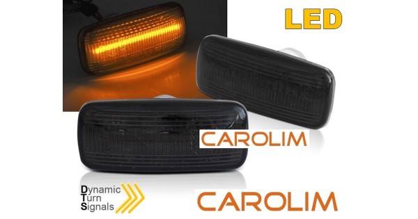 Chrysler led suunatuled-