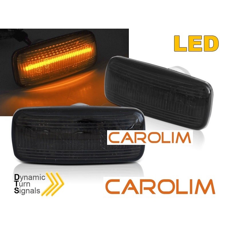 Chrysler led suunatuled-