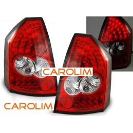 Chrysler 300C LED tagatuled