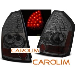 Chrysler 300C LED tagatuled