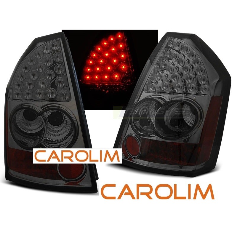 Chrysler 300C LED tagatuled