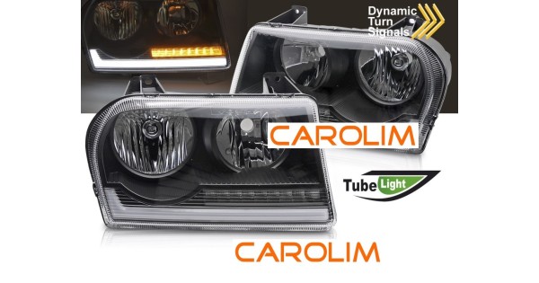 Chrysler 300 esituled