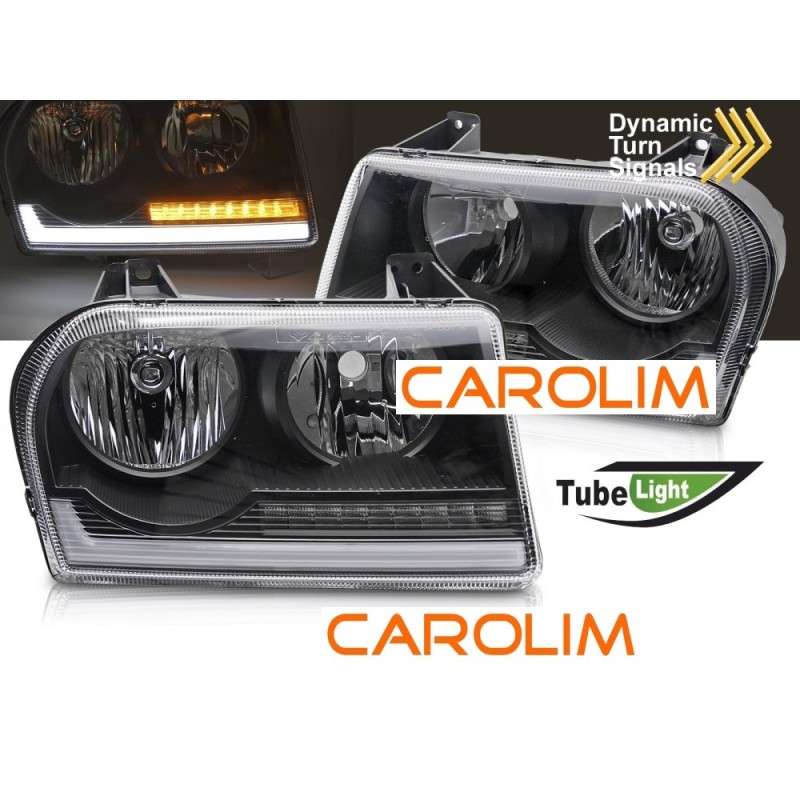 Chrysler 300 esituled