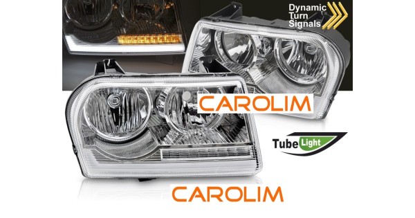 Chrysler 300 esituled