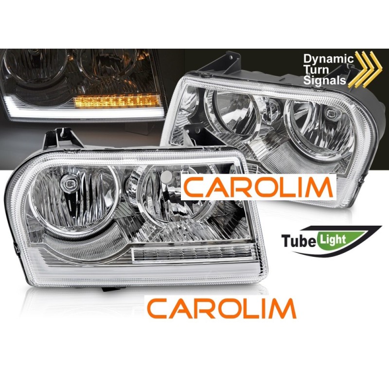 Chrysler 300 esituled