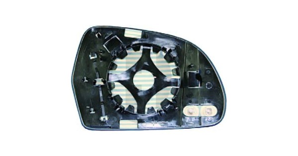 Audi A6 peegli klaas