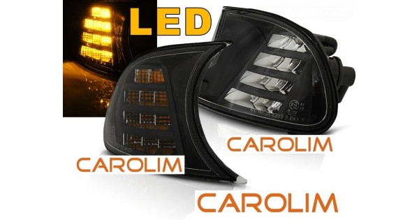 BMW E46 Coupe led suunatuled