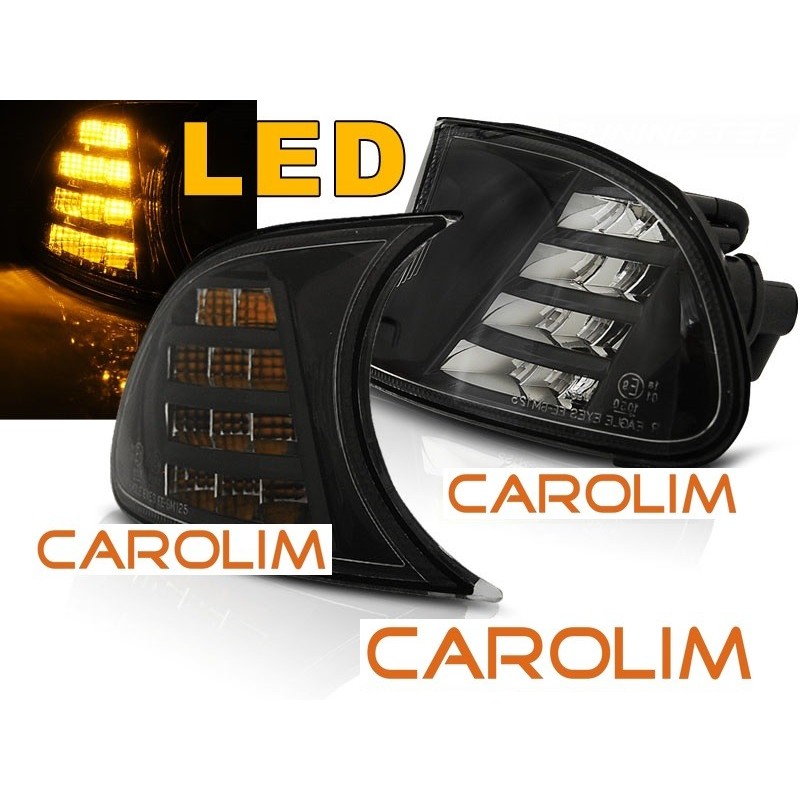 BMW E46 Coupe led suunatuled