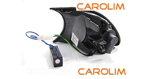 BMW E46 Coupe led suunatuled