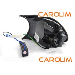 BMW E46 Coupe led suunatuled