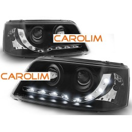 Volkswagen T5 DRL esituled