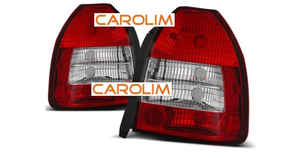 Honda Civic tagatuled