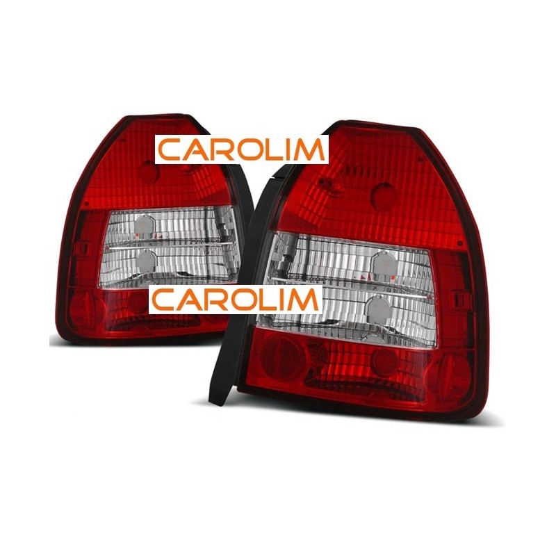 Honda Civic tagatuled