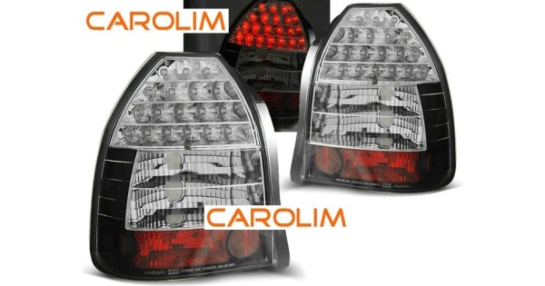 Honda Civic LED tagatuled