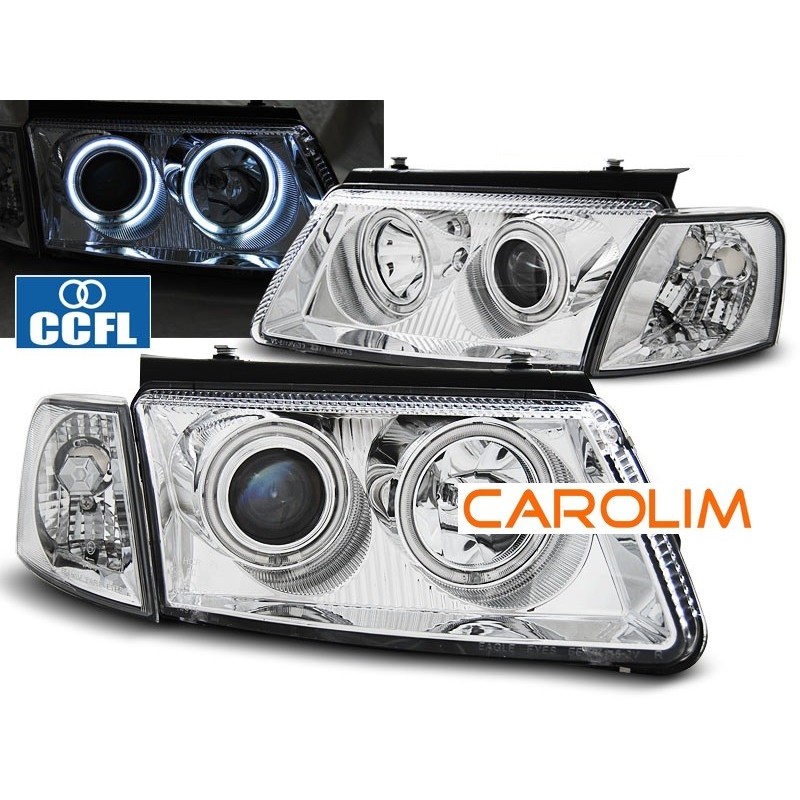 Volkswagen Passat CCFL esituled