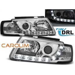 Volkswagen Passat B5 DRL esituled