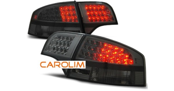 Audi A4 B7 LED tagatuled