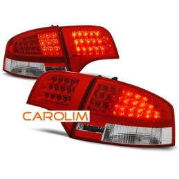 Audi A4 B7 LED tagatuled